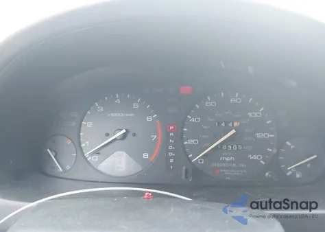 1997 Honda Accord Lx из США, поврежденный, VIN 1HGCD5638VA221817